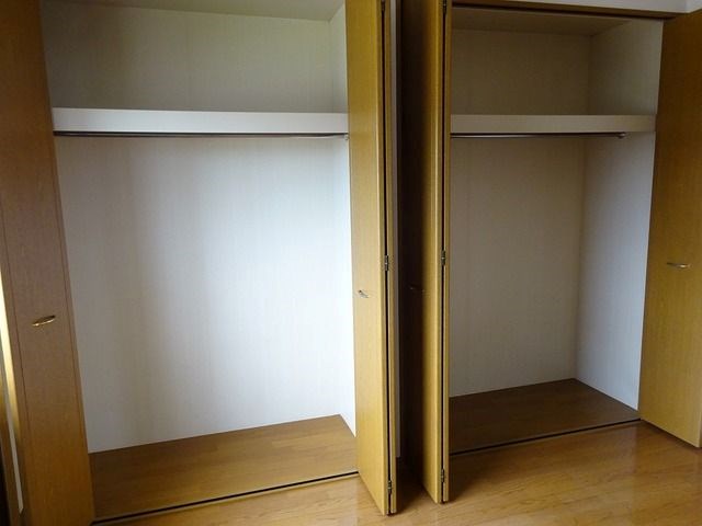 テラスハウス０の３乗 収納