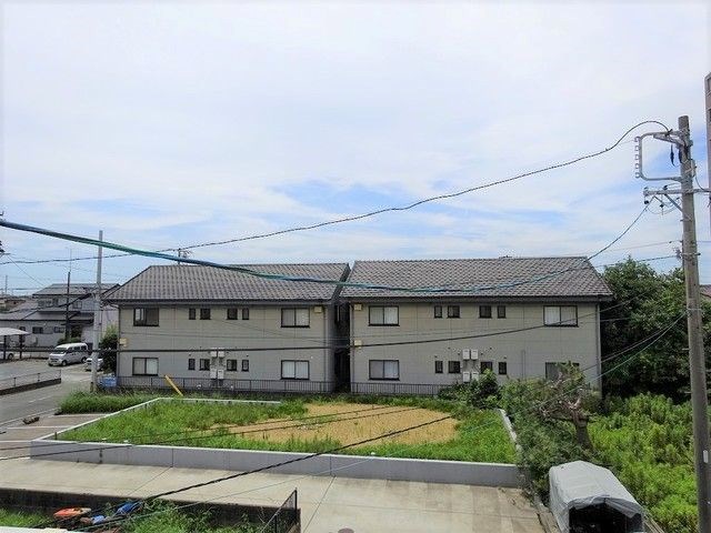 テラスハウス０の３乗 眺望