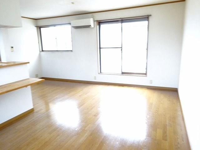 テラスハウス０の３乗 リビング