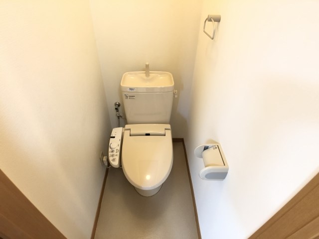 エトワール トイレ