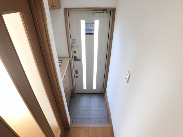 エトワール 玄関