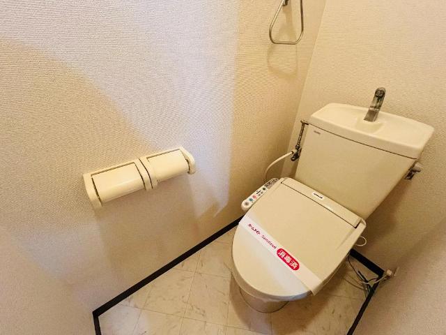 グランドパレス宮西 トイレ