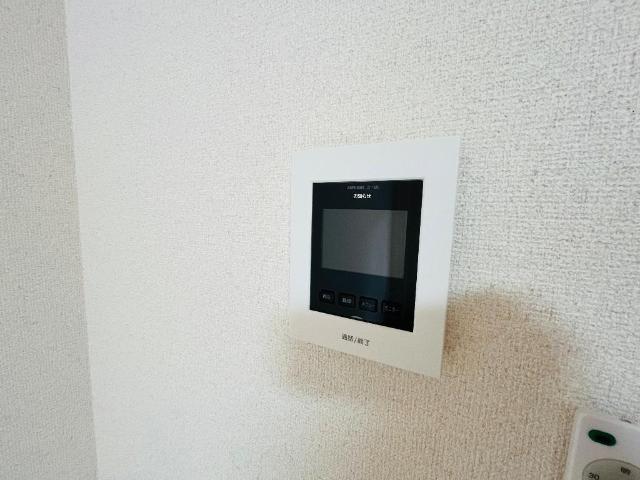 グランドパレス宮西 セキュリティ