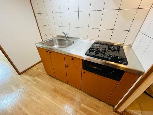 グランドパレス宮西 キッチン