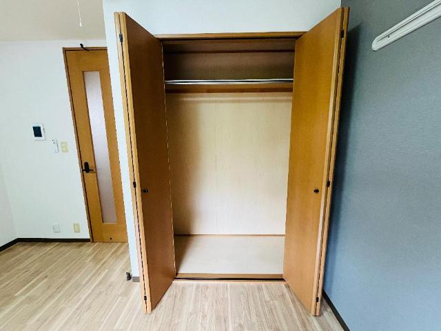 グランドパレス宮西 収納