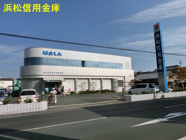 Conforto原島 銀行