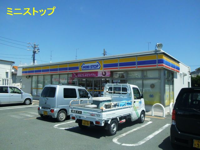 Conforto原島 コンビニ