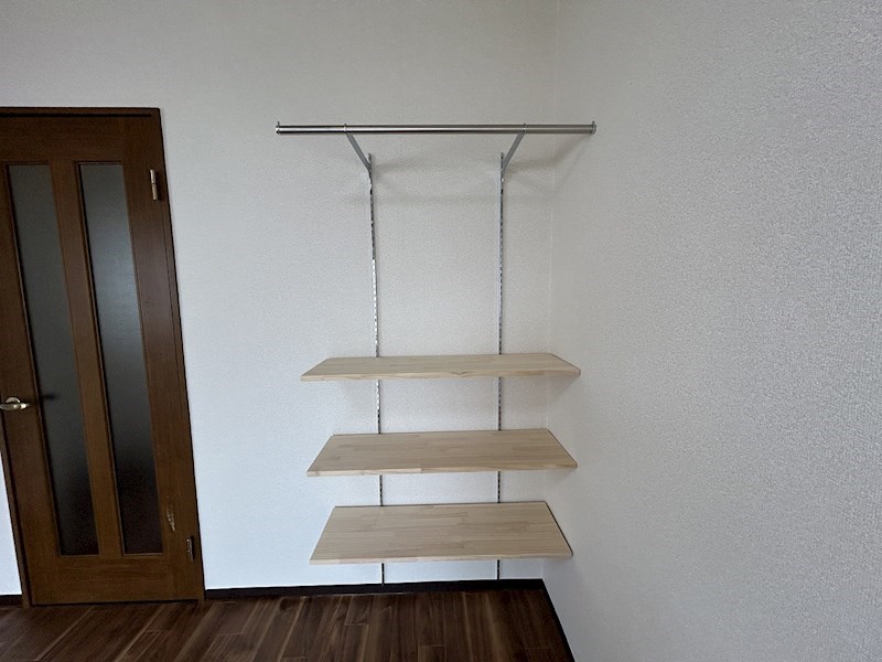 ビアンクルー 収納