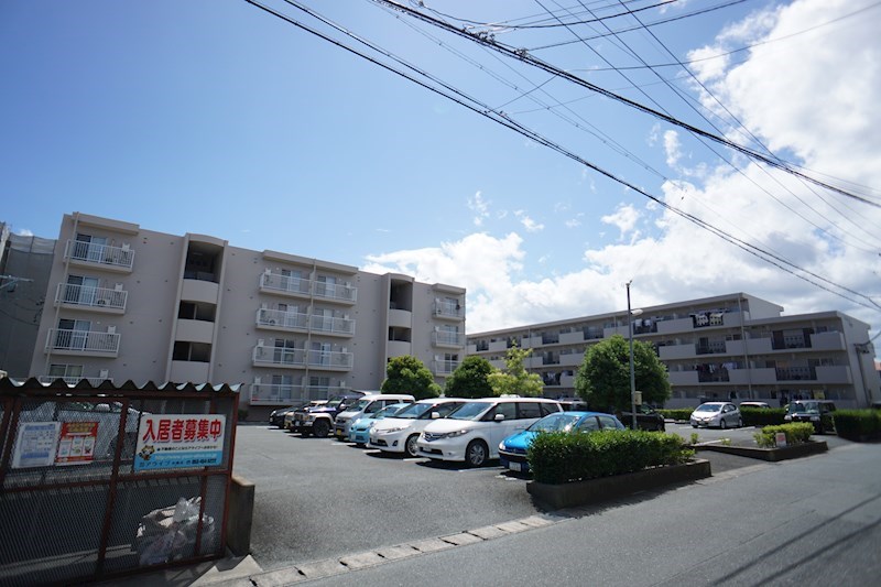 メディオ初生壱番館 外観