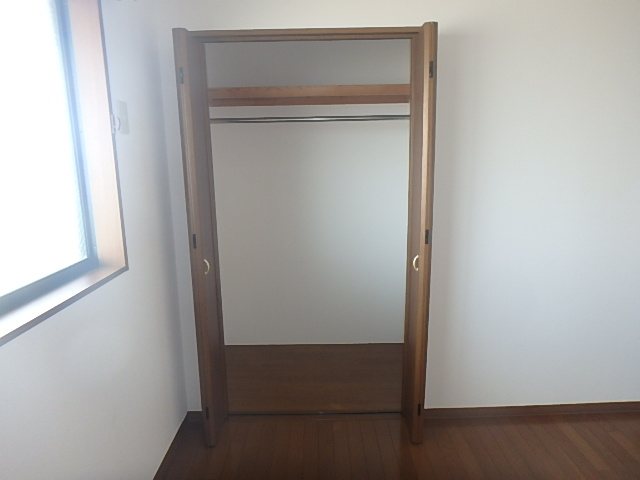 ディアコート 収納