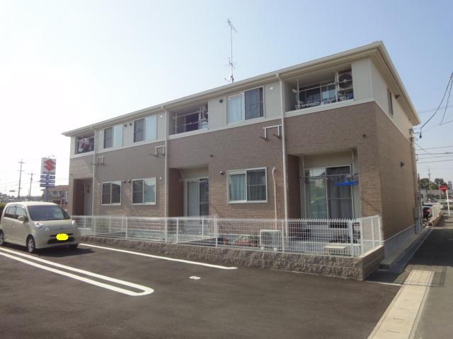 ウィング 外観