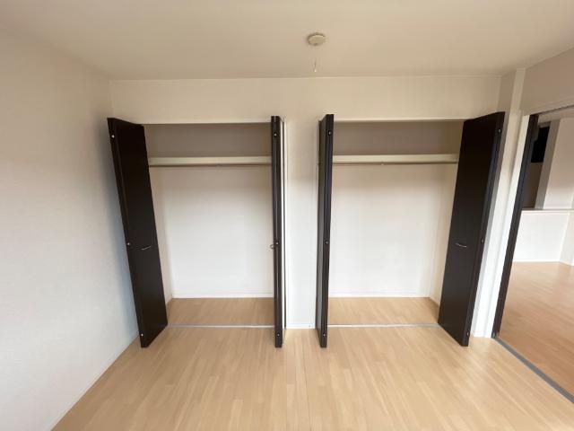 クレッセント若林Ａ 収納