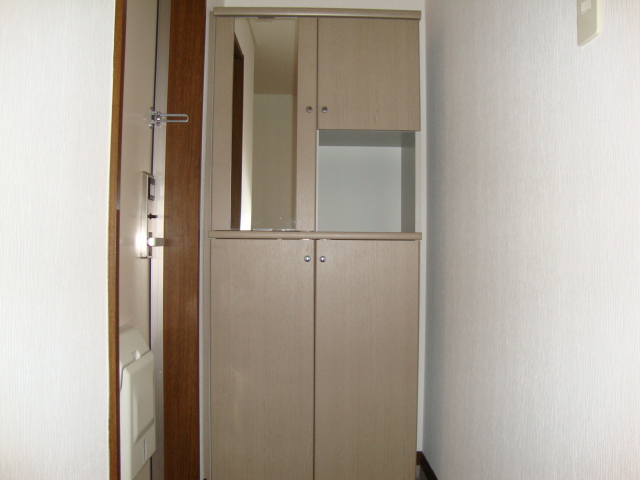 アンシャンテ 収納