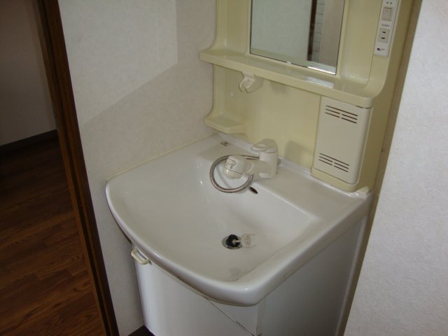 アンシャンテ 洗面所