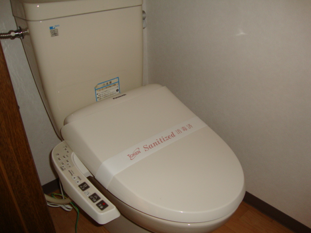 アンシャンテ トイレ