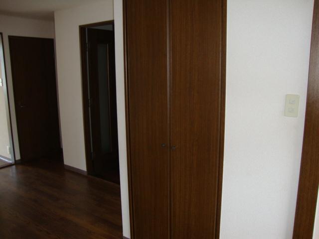 アンシャンテ 収納