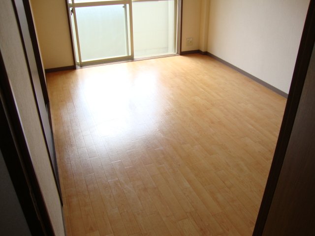 アンシャンテ ベッドルーム