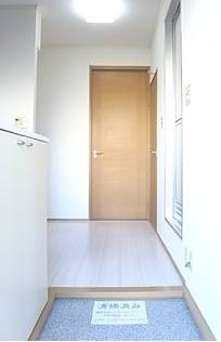 フォレスト 玄関