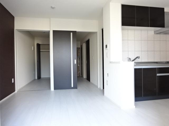 Conforto紺屋町 リビング