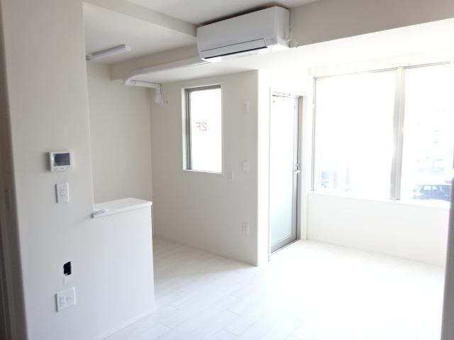 Conforto紺屋町 リビング