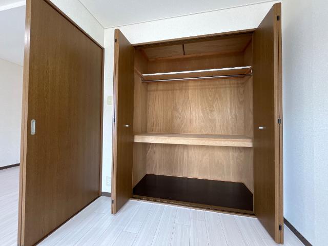 ホワイトヒルズ 収納