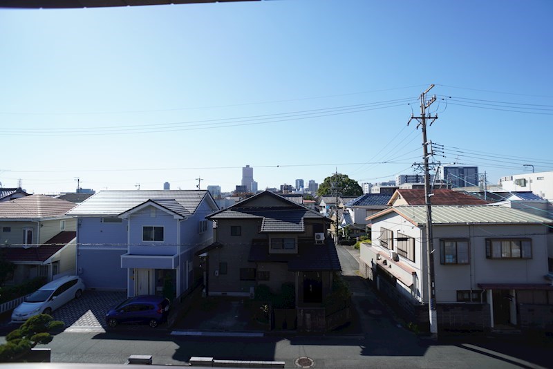 ベルフォート 眺望