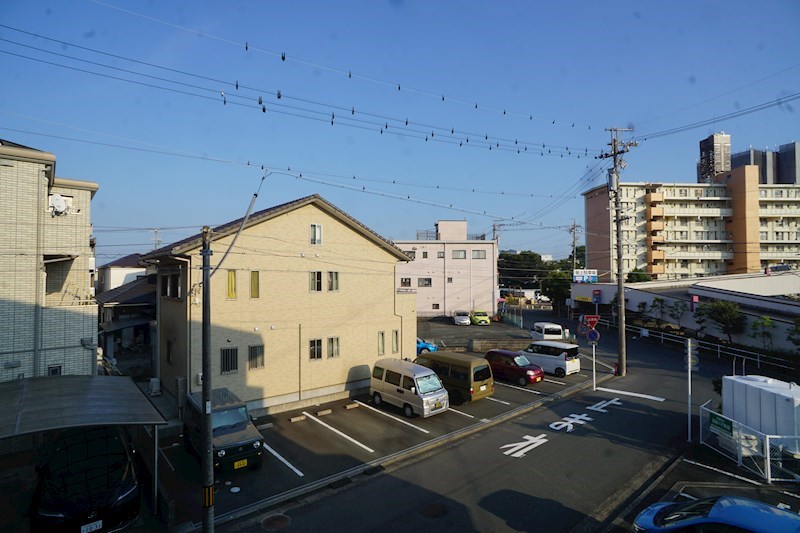 メゾンアルカディア 眺望