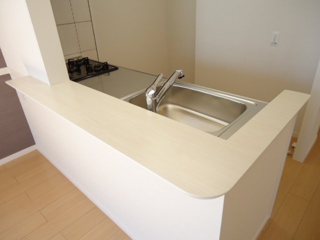 アメジスト キッチン