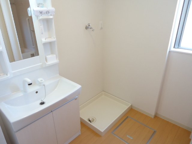 アメジスト 洗面所
