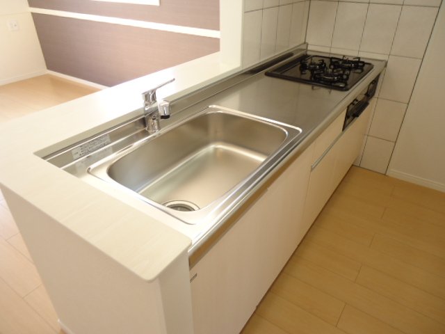 アメジスト キッチン