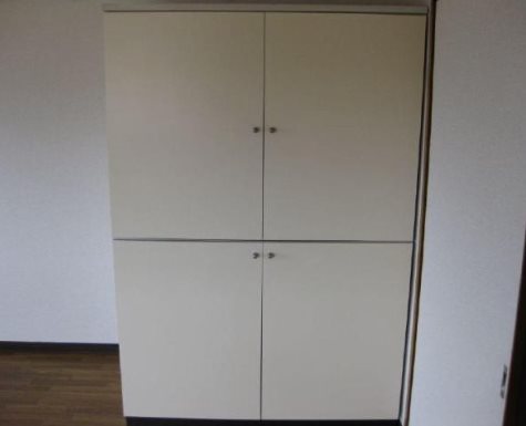 マンションアトラスI 収納