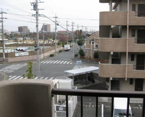 マンションアトラスI 眺望