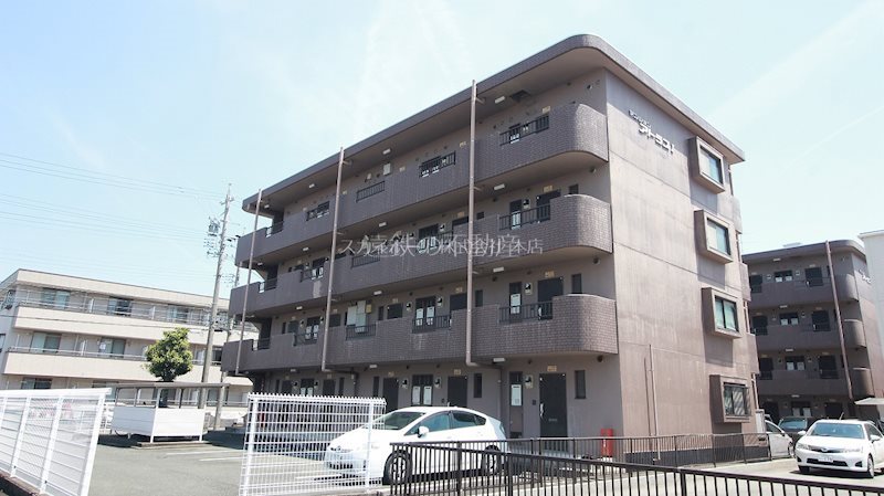 マンションアトラスI 駐車場
