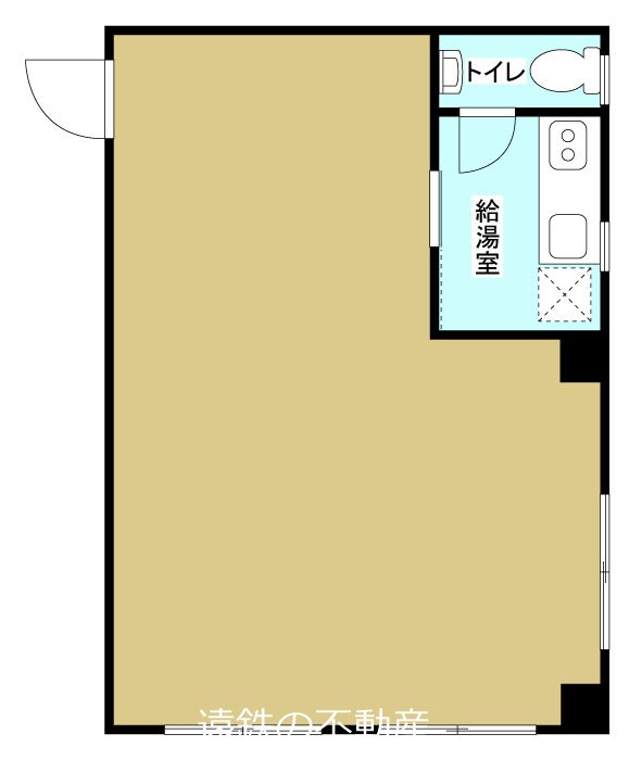 松下ビル 間取り