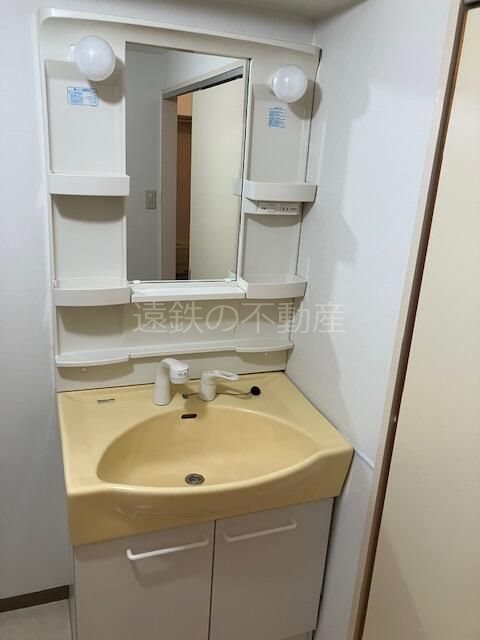 マンションウィズ 洗面所