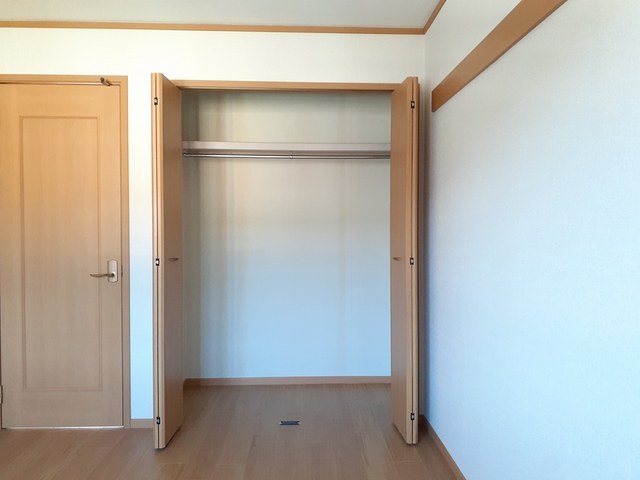 ペガサス・２３ 収納