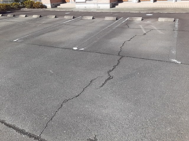 ペガサス・２３ 駐車場