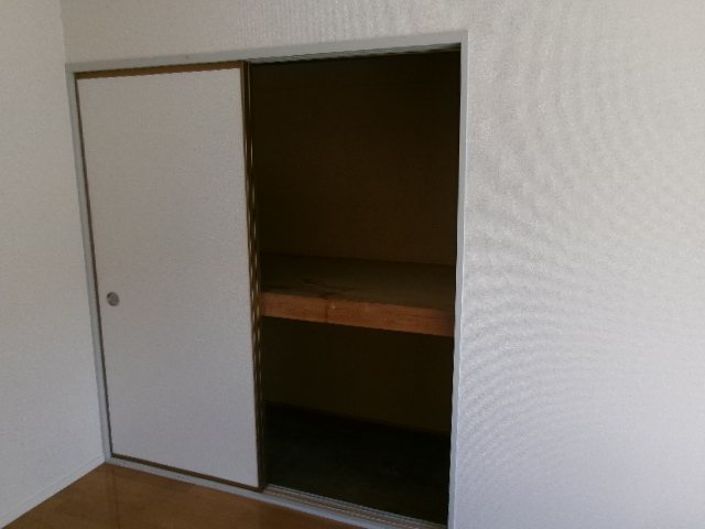 掛川ハイツA 収納
