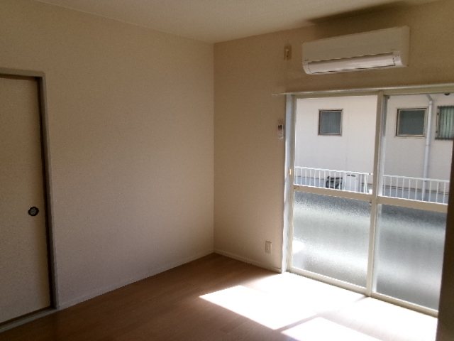 掛川ハイツA 眺望