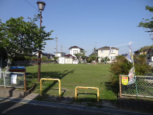 掛川ハイツA 公園