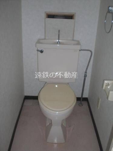リアライズ山下町 トイレ