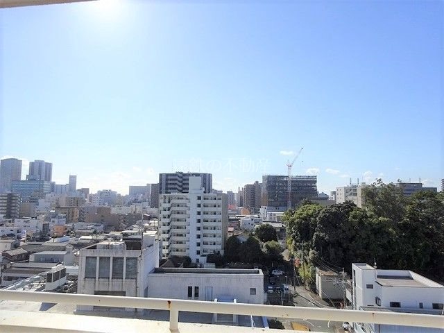 リアライズ山下町 眺望