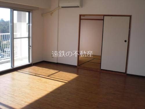 リアライズ山下町 ベッドルーム