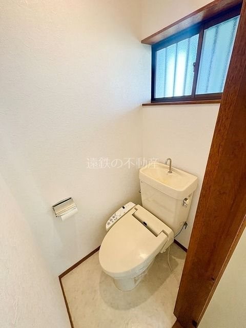 コーポアイ トイレ
