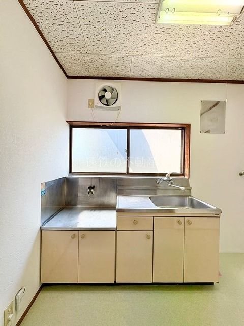 コーポアイ キッチン
