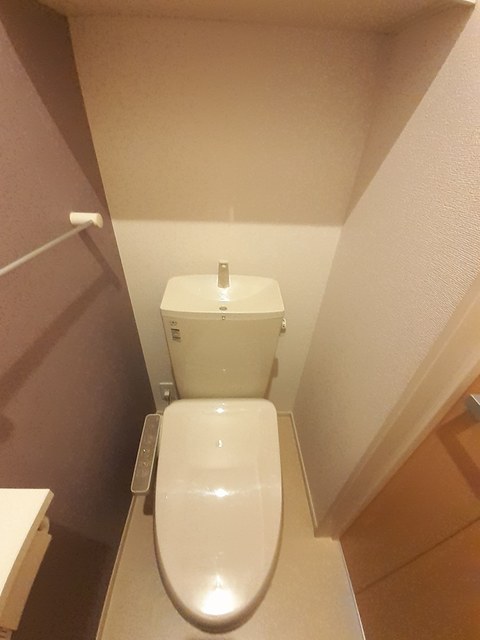 ステラ　Ⅰ トイレ