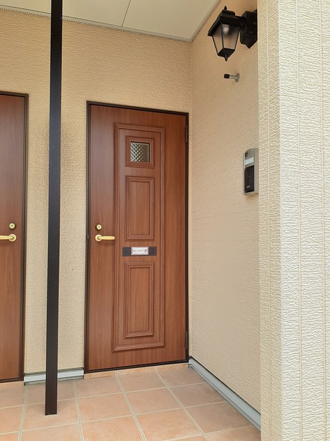 ステラ　Ⅰ エントランス