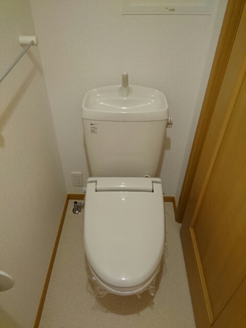 メゾン山田Ｂ トイレ