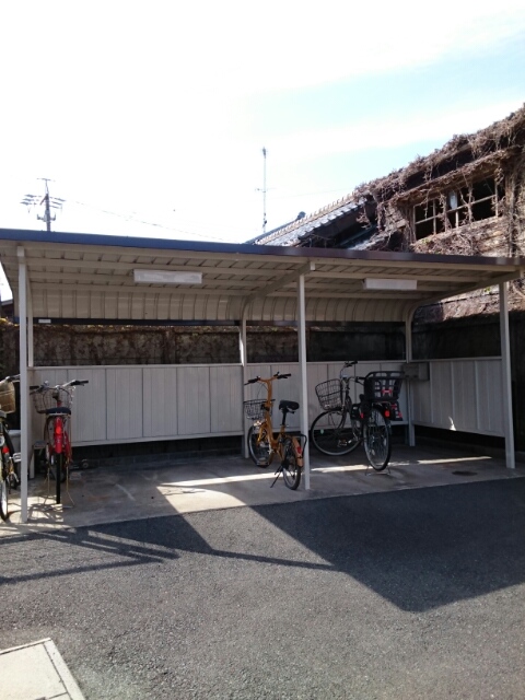 メゾン山田Ｂ その他設備