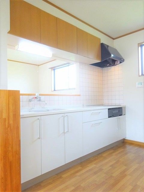 テラスハウス０の３乗 キッチン